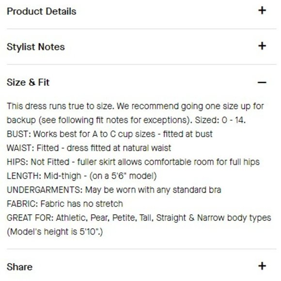 Lapis Dress by Kate Spade New York, Size 8, Blue - Picture 5 of 10